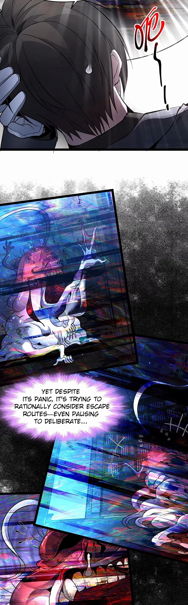 I'm Really Not the Evil God's Lackey Chapter 161 page 14 - Chapter 161: Barker's Demise
