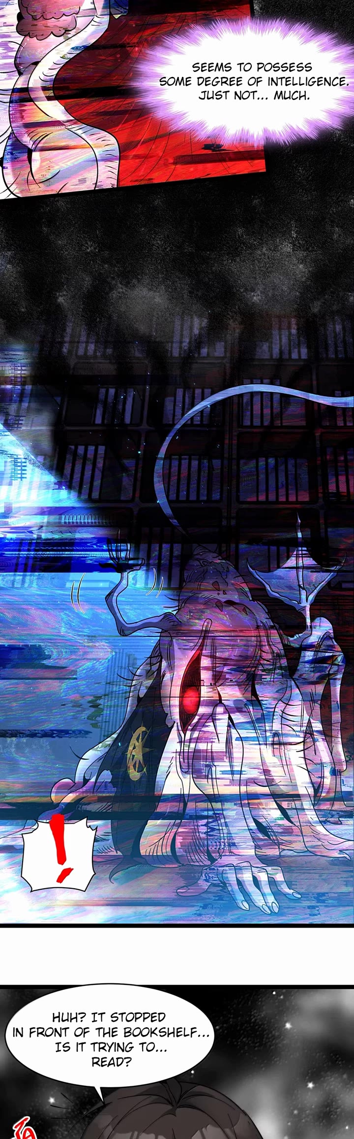 I'm Really Not the Evil God's Lackey Chapter 161 page 15 - Chapter 161: Barker's Demise