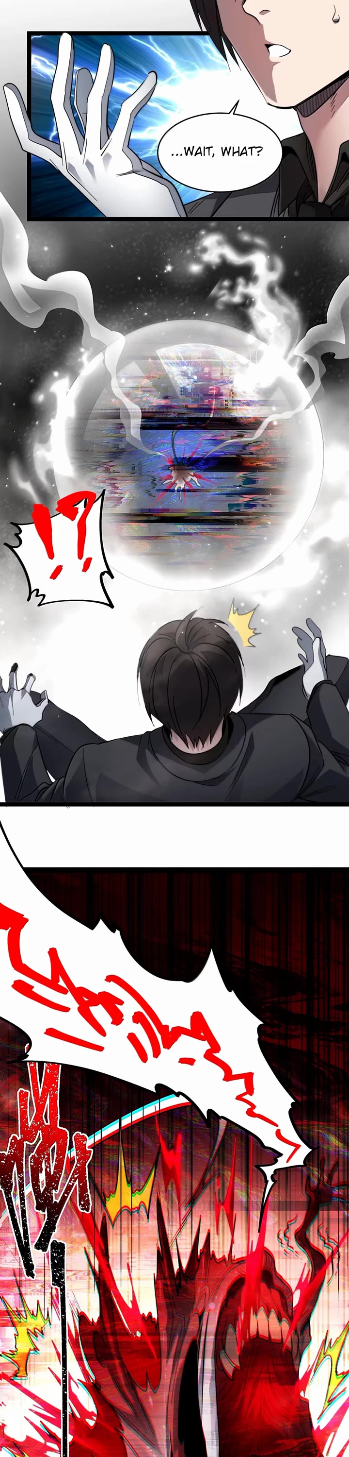 I'm Really Not the Evil God's Lackey Chapter 161 page 18 - Chapter 161: Barker's Demise