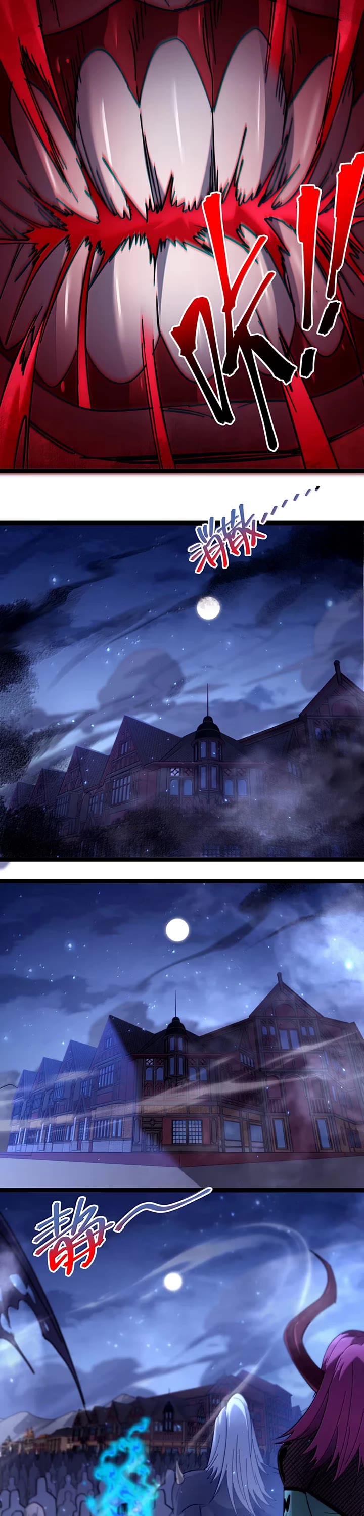 I'm Really Not the Evil God's Lackey Chapter 161 page 26 - Chapter 161: Barker's Demise