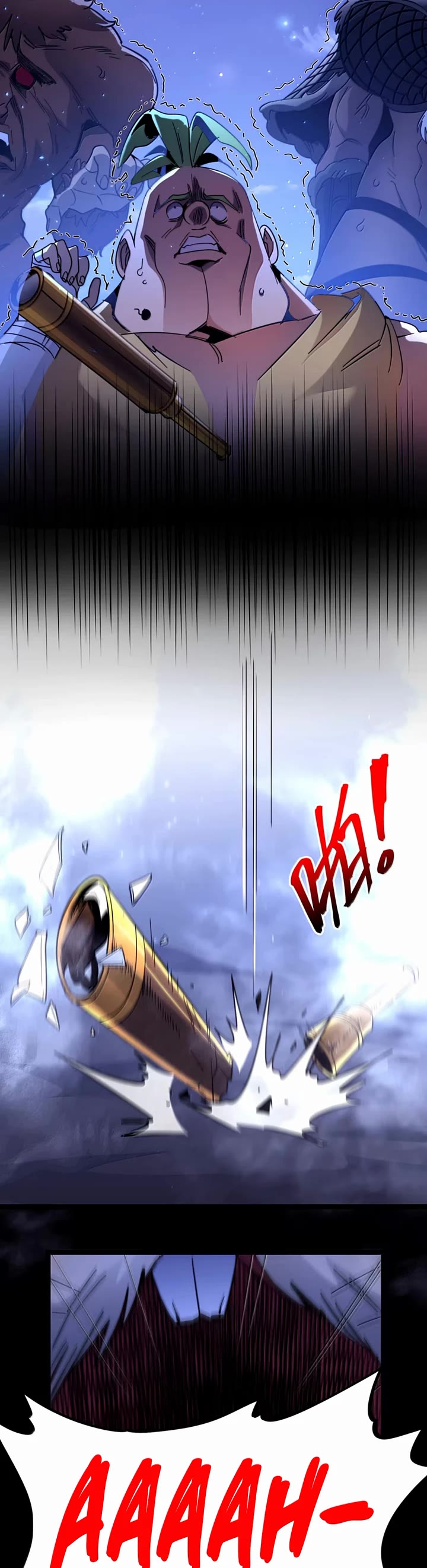 I'm Really Not the Evil God's Lackey Chapter 161 page 28 - Chapter 161: Barker's Demise