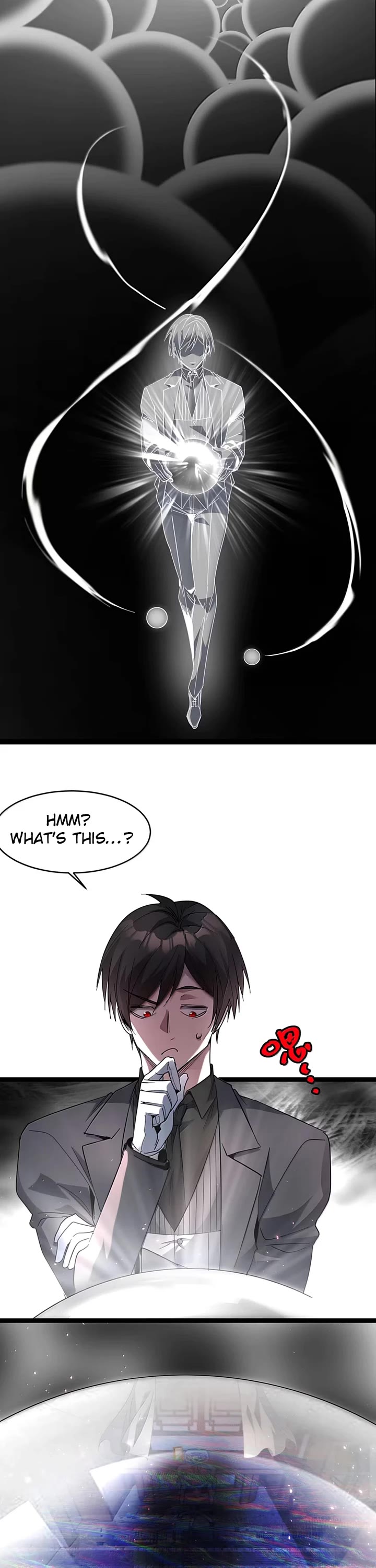 I'm Really Not the Evil God's Lackey Chapter 161 page 3 - Chapter 161: Barker's Demise