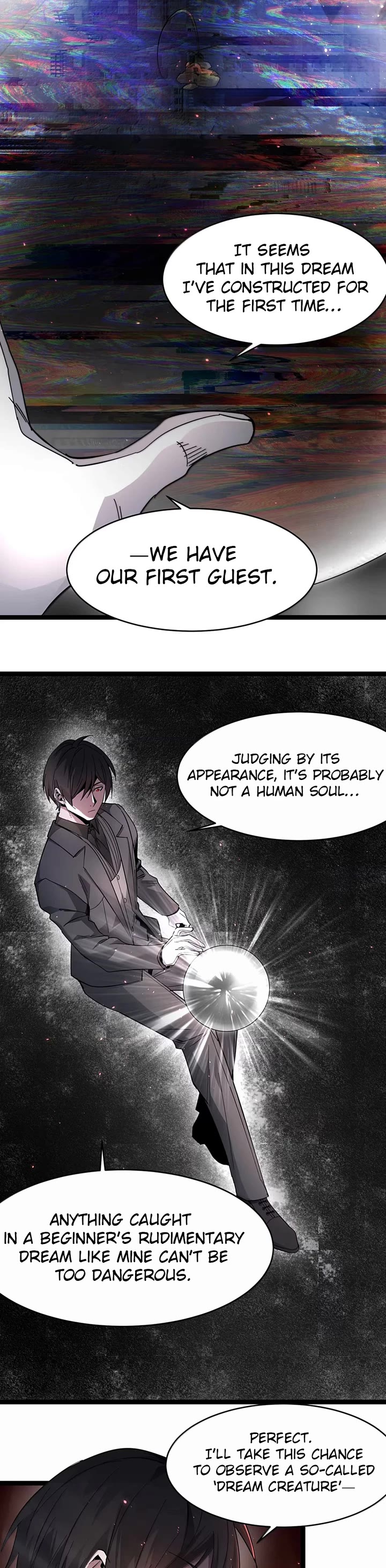 I'm Really Not the Evil God's Lackey Chapter 161 page 4 - Chapter 161: Barker's Demise