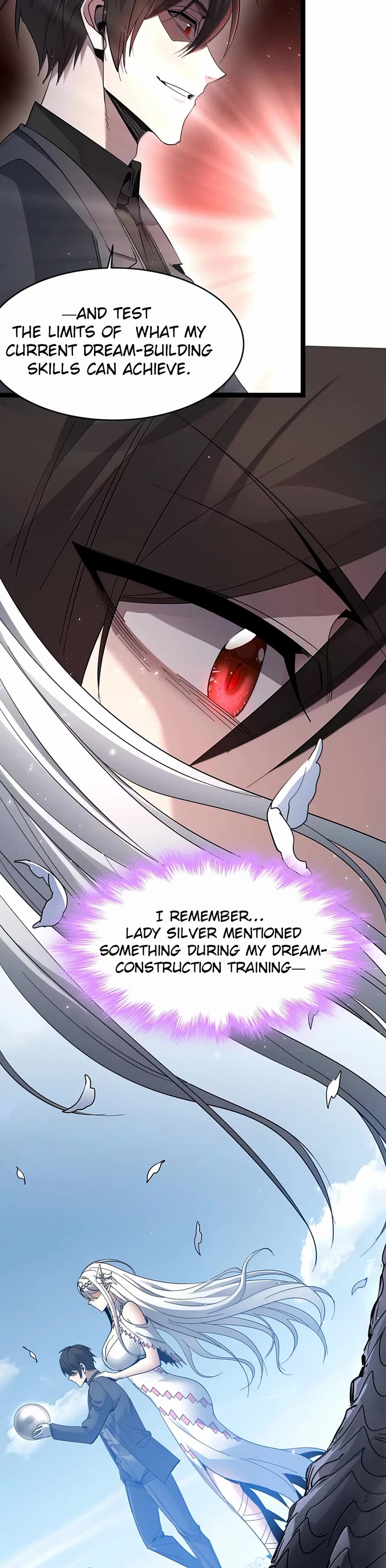 I'm Really Not the Evil God's Lackey Chapter 161 page 5 - Chapter 161: Barker's Demise