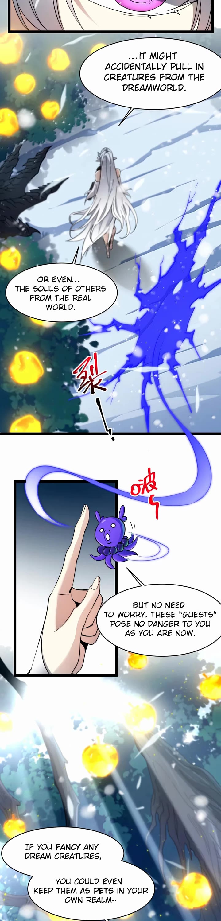 I'm Really Not the Evil God's Lackey Chapter 161 page 7 - Chapter 161: Barker's Demise