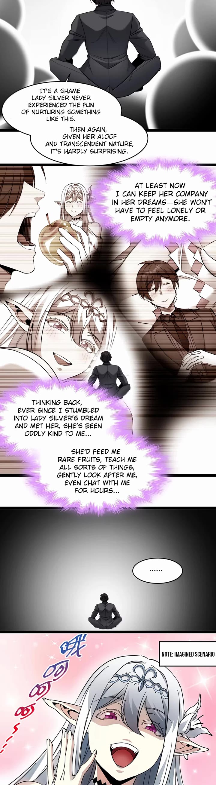 I'm Really Not the Evil God's Lackey Chapter 161 page 9 - Chapter 161: Barker's Demise