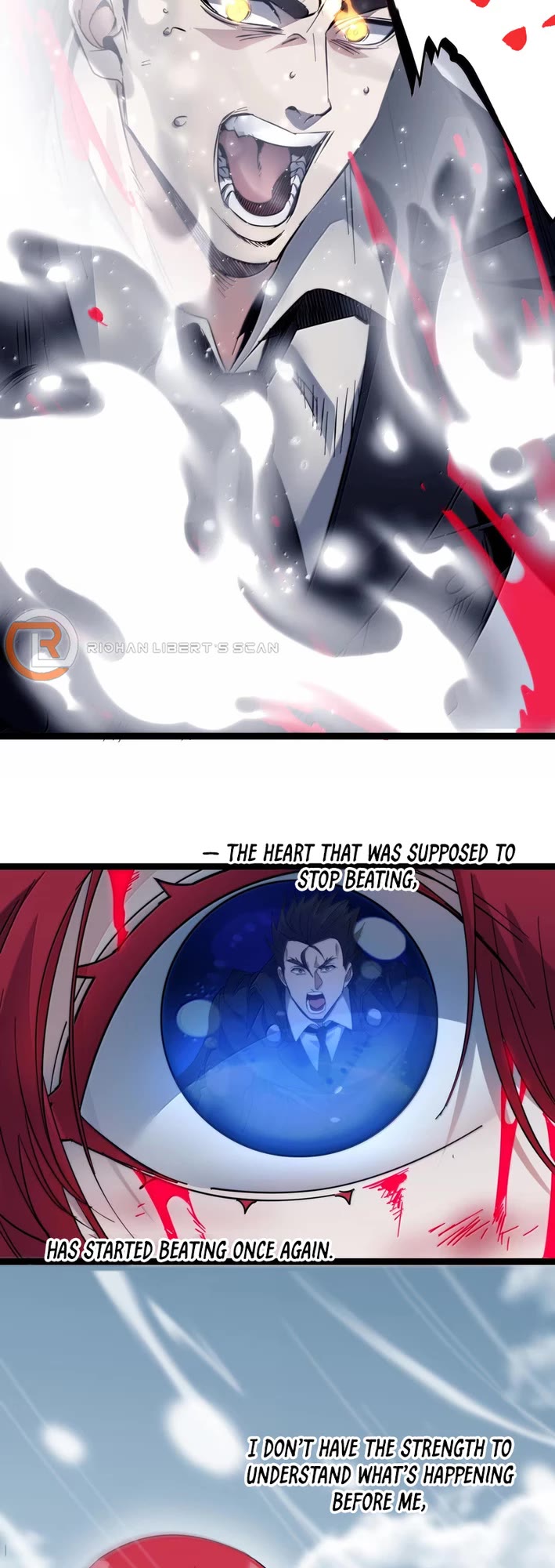 I'm Really Not the Evil God's Lackey Chapter 162 page 11 - Chapter 162