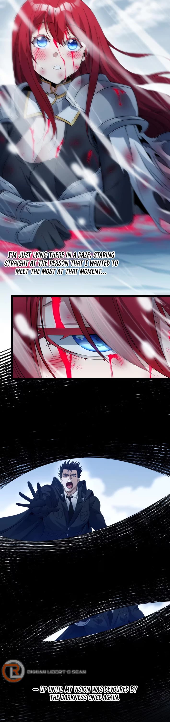 I'm Really Not the Evil God's Lackey Chapter 162 page 12 - Chapter 162