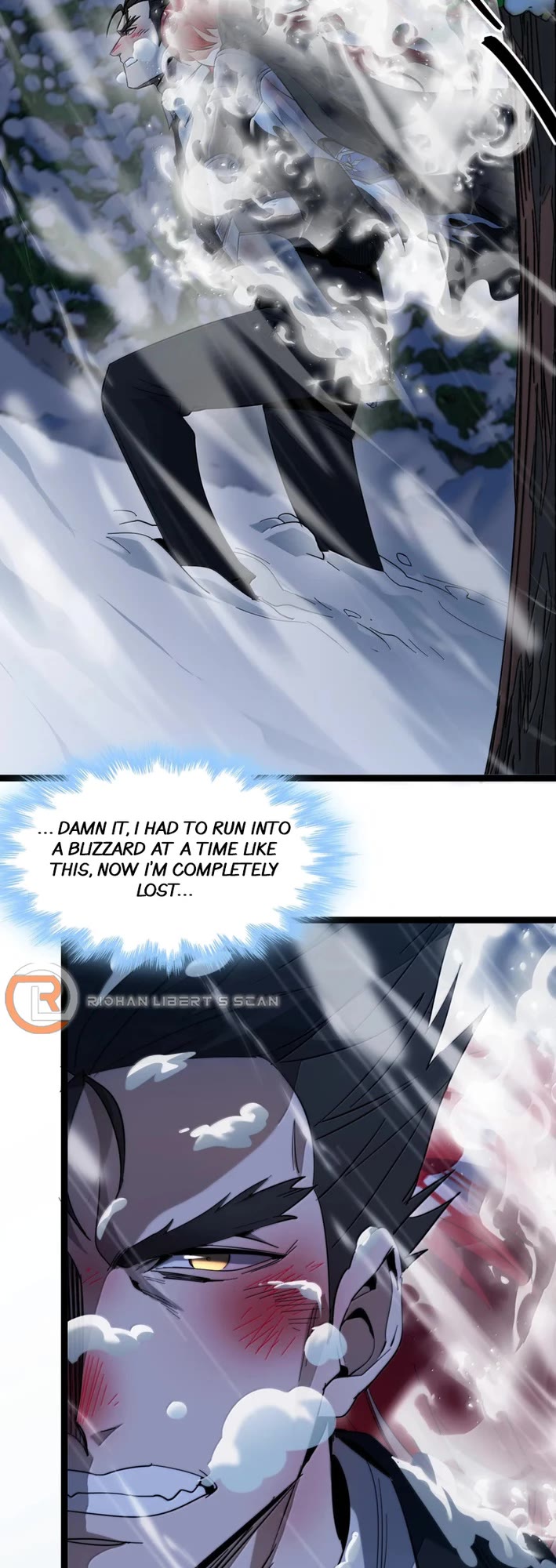 I'm Really Not the Evil God's Lackey Chapter 162 page 14 - Chapter 162