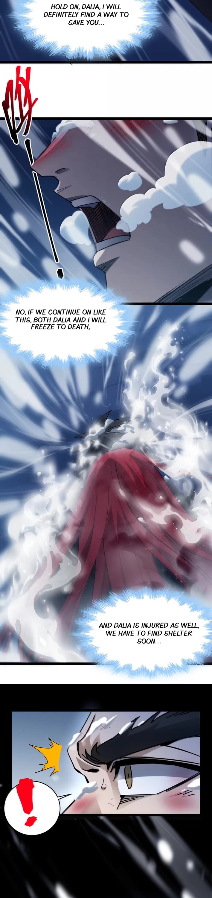 I'm Really Not the Evil God's Lackey Chapter 162 page 16 - Chapter 162