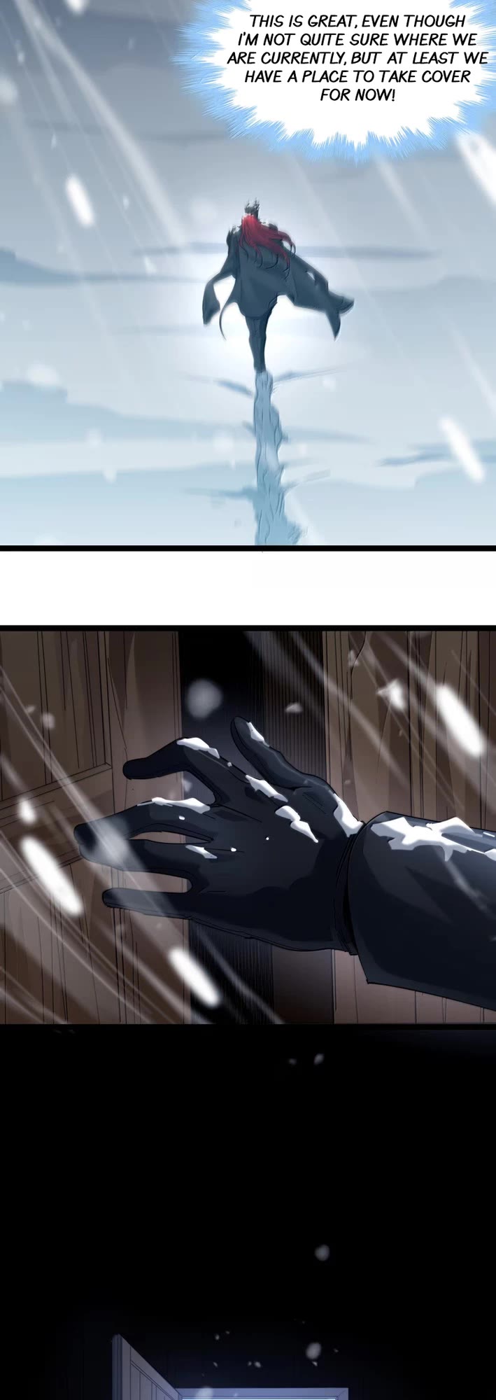 I'm Really Not the Evil God's Lackey Chapter 162 page 18 - Chapter 162