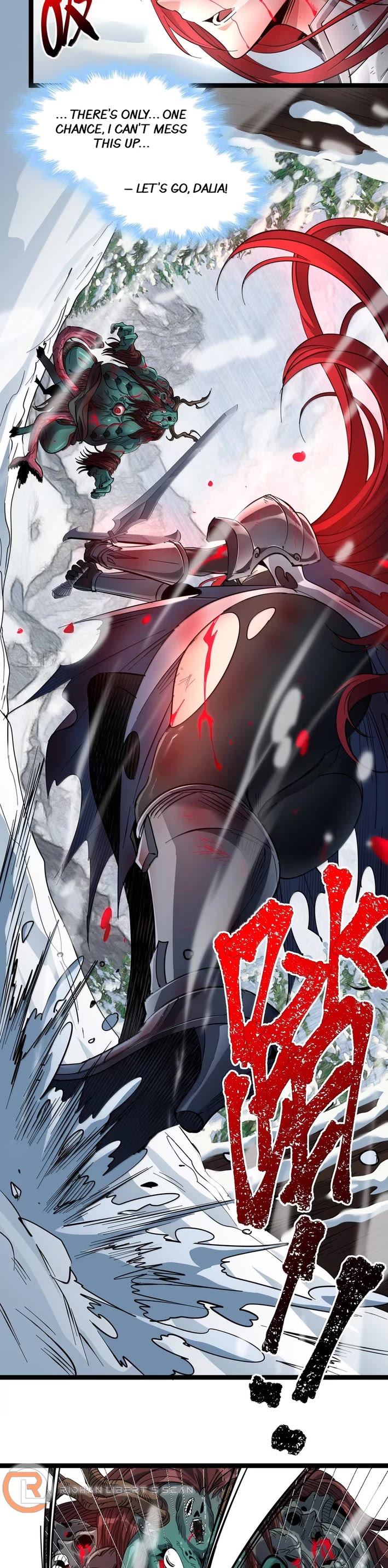 I'm Really Not the Evil God's Lackey Chapter 162 page 2 - Chapter 162