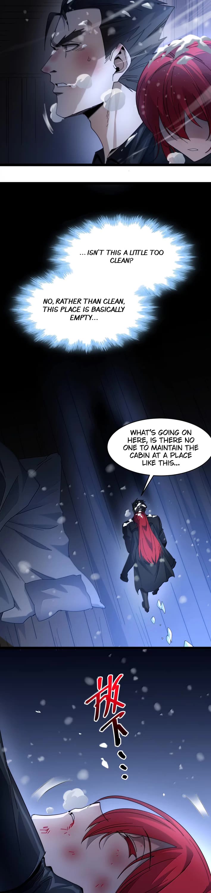 I'm Really Not the Evil God's Lackey Chapter 162 page 20 - Chapter 162