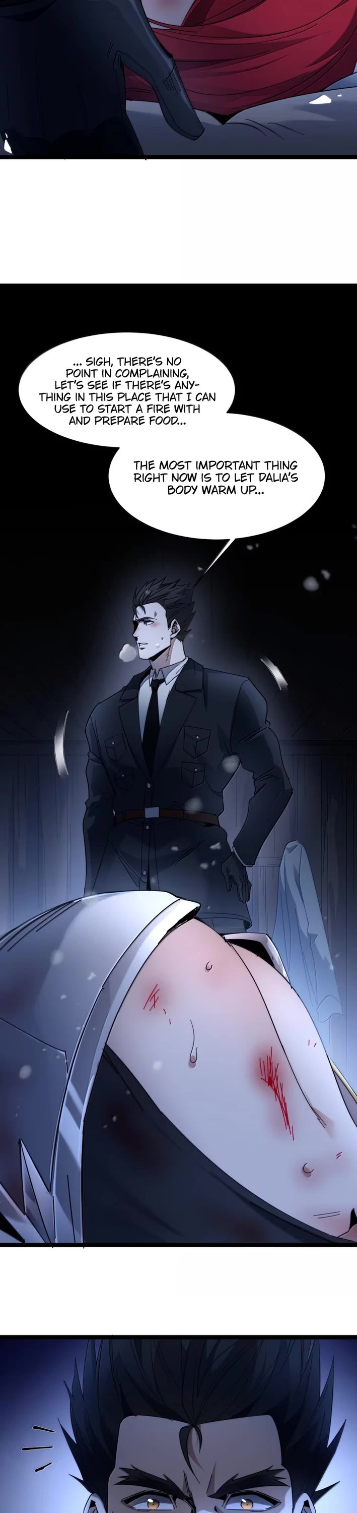 I'm Really Not the Evil God's Lackey Chapter 162 page 21 - Chapter 162