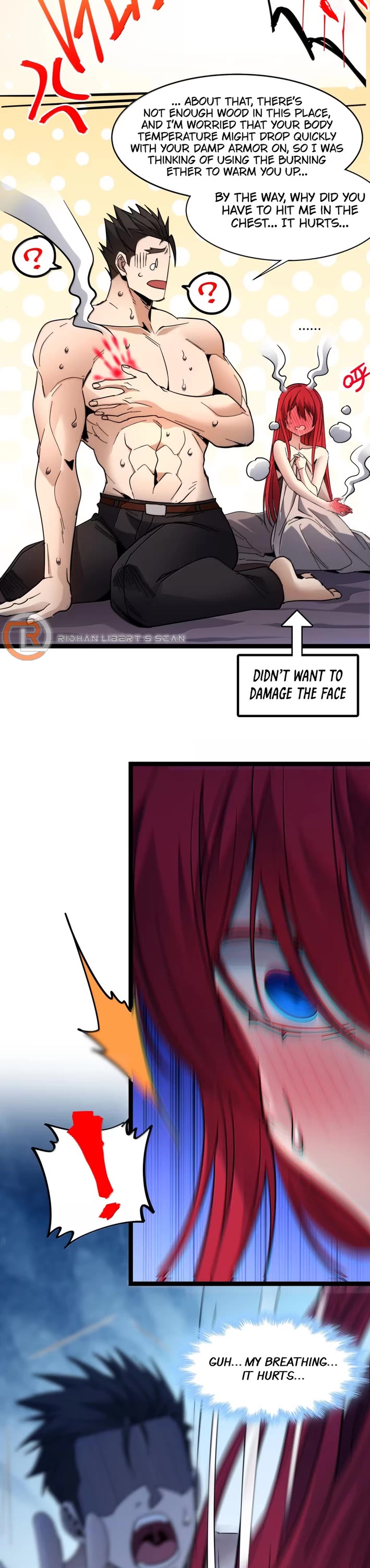 I'm Really Not the Evil God's Lackey Chapter 162 page 28 - Chapter 162