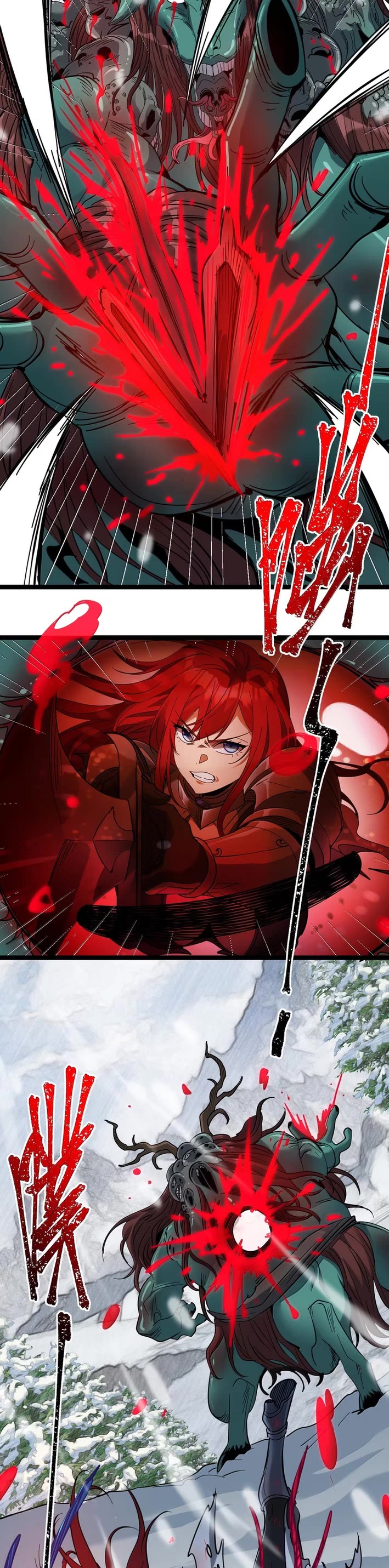 I'm Really Not the Evil God's Lackey Chapter 162 page 3 - Chapter 162