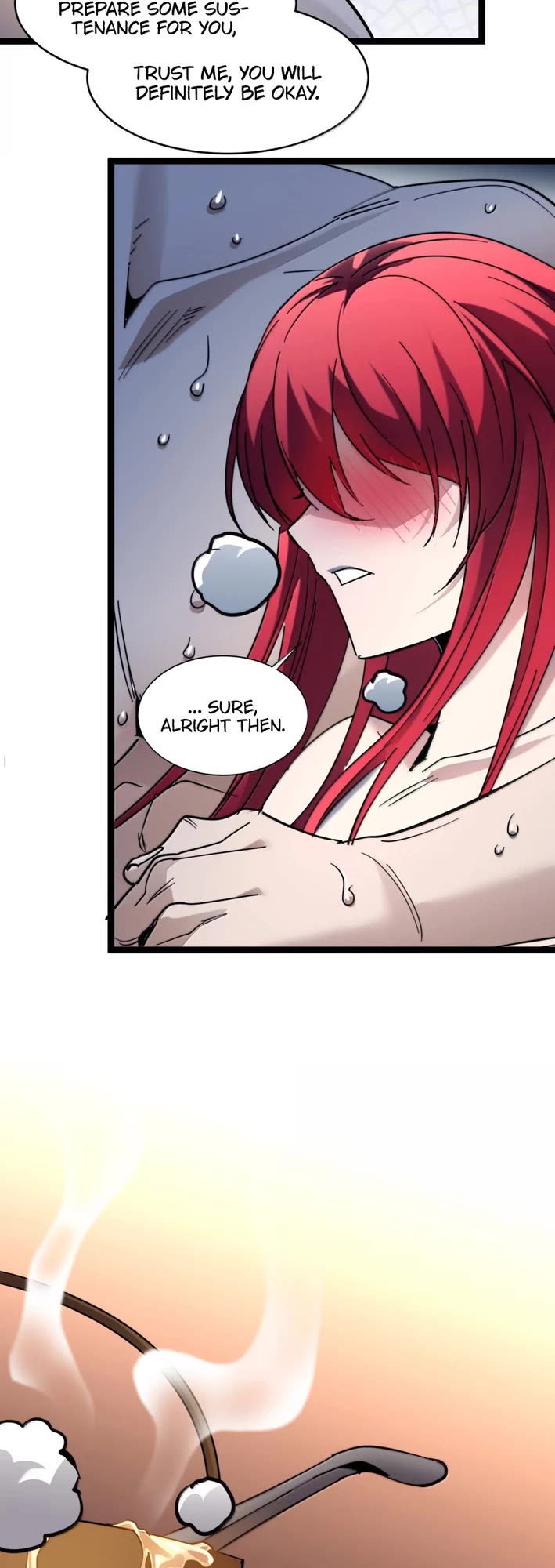 I'm Really Not the Evil God's Lackey Chapter 162 page 30 - Chapter 162