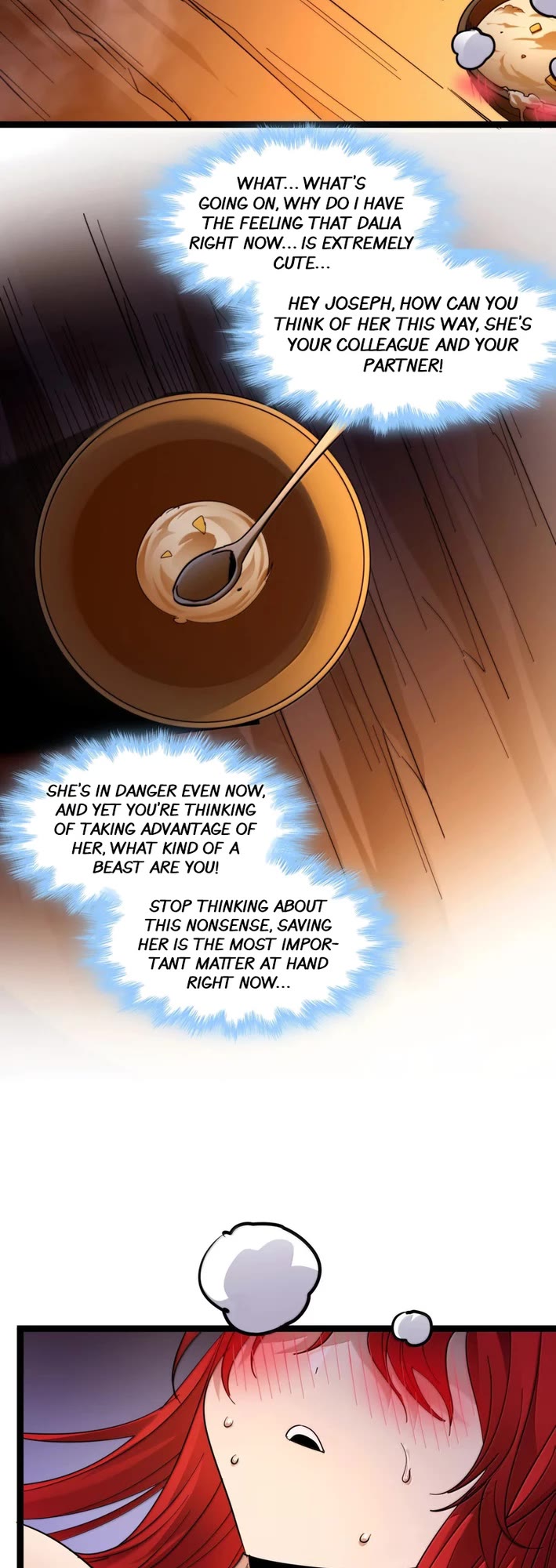 I'm Really Not the Evil God's Lackey Chapter 162 page 35 - Chapter 162