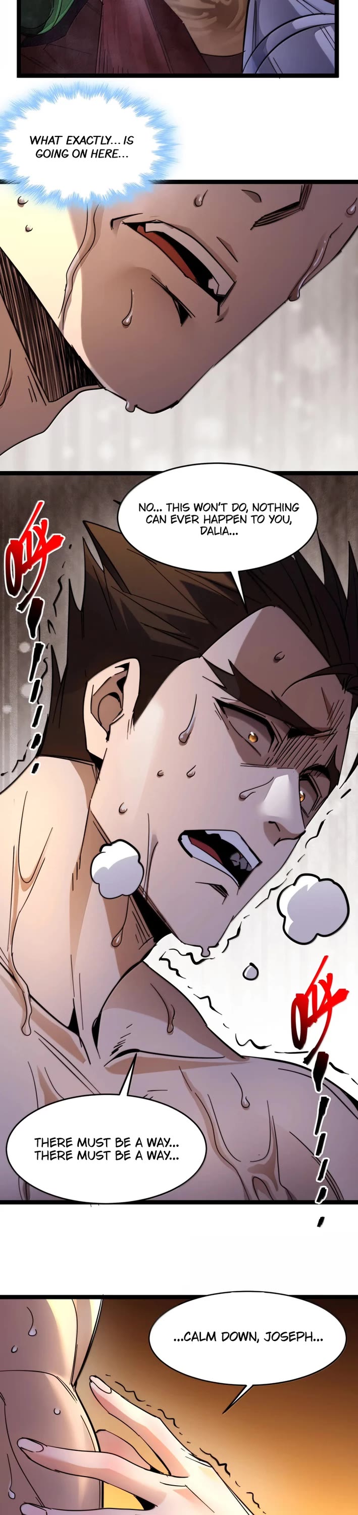 I'm Really Not the Evil God's Lackey Chapter 162 page 37 - Chapter 162