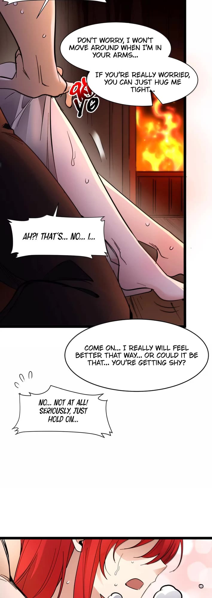 I'm Really Not the Evil God's Lackey Chapter 162 page 39 - Chapter 162