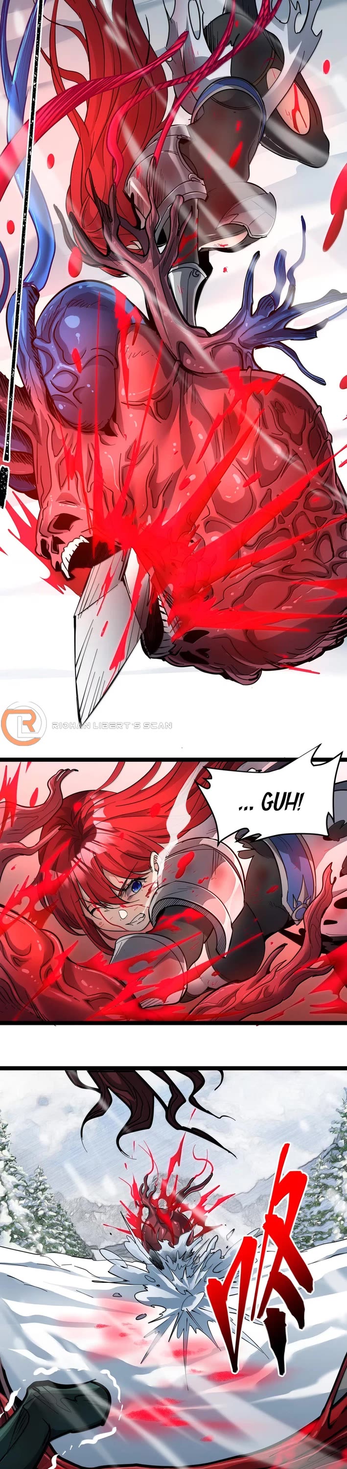 I'm Really Not the Evil God's Lackey Chapter 162 page 4 - Chapter 162