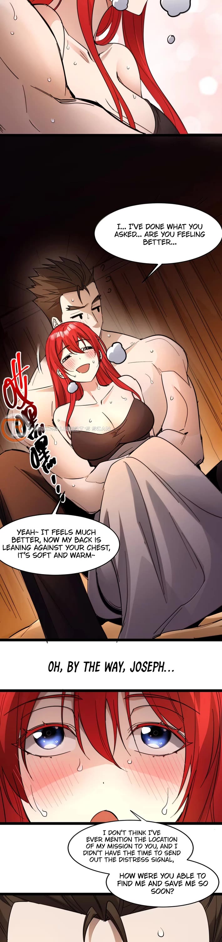 I'm Really Not the Evil God's Lackey Chapter 162 page 40 - Chapter 162
