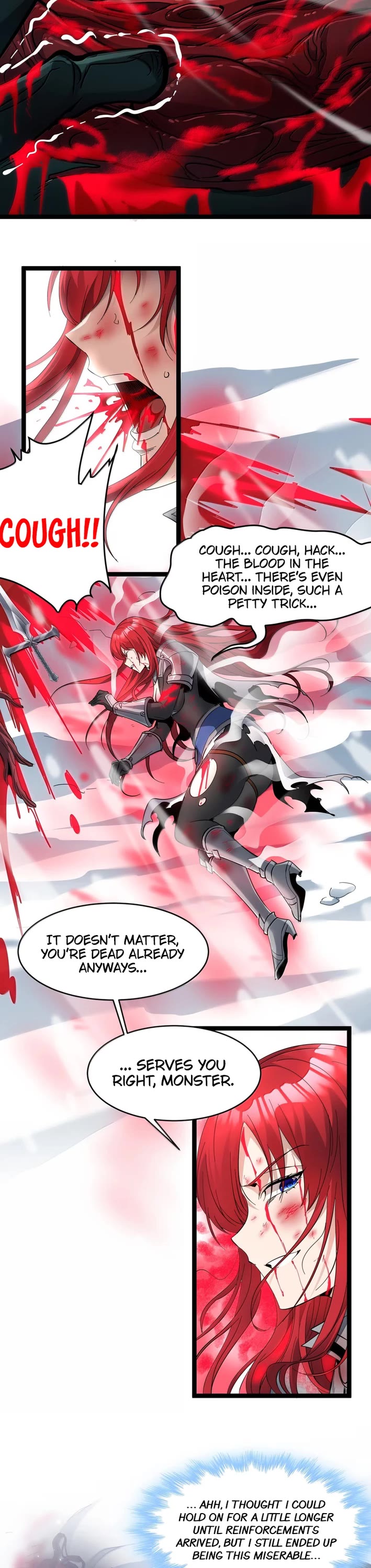 I'm Really Not the Evil God's Lackey Chapter 162 page 5 - Chapter 162