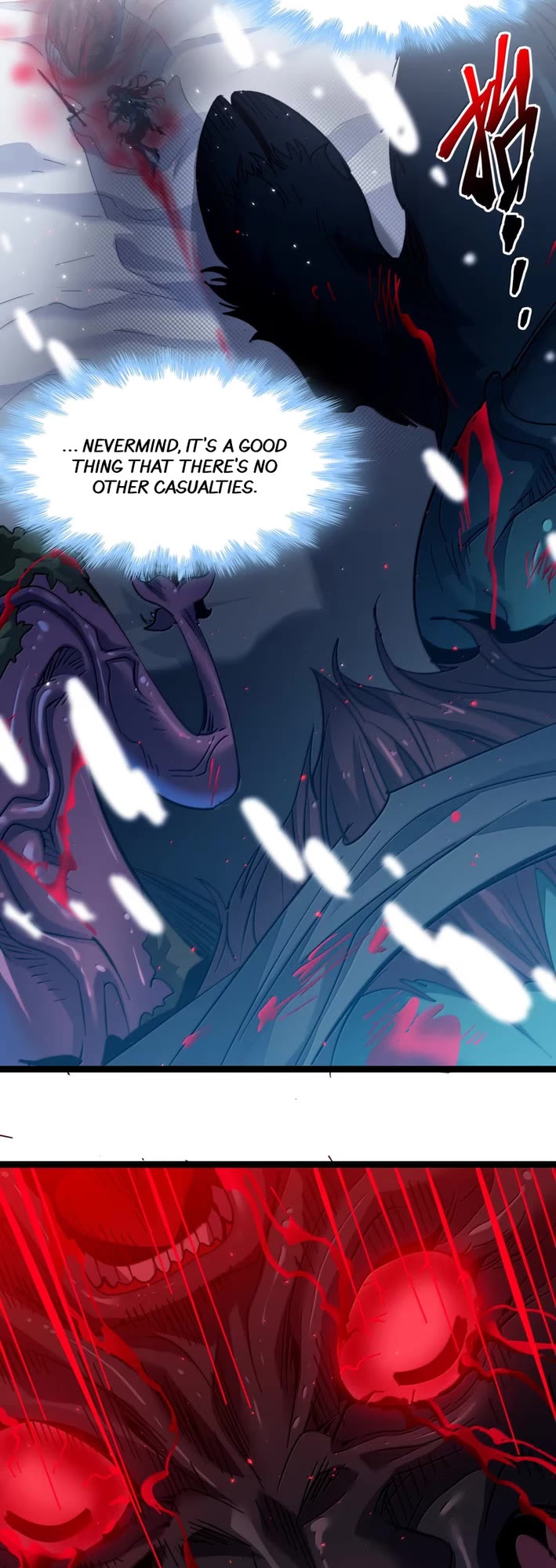 I'm Really Not the Evil God's Lackey Chapter 162 page 6 - Chapter 162