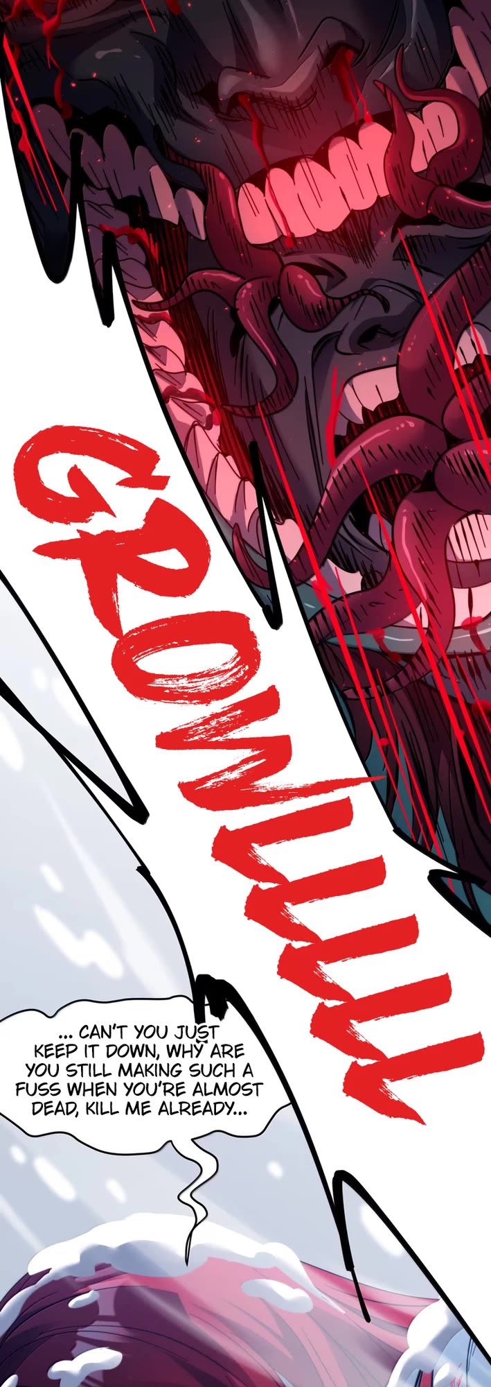 I'm Really Not the Evil God's Lackey Chapter 162 page 7 - Chapter 162