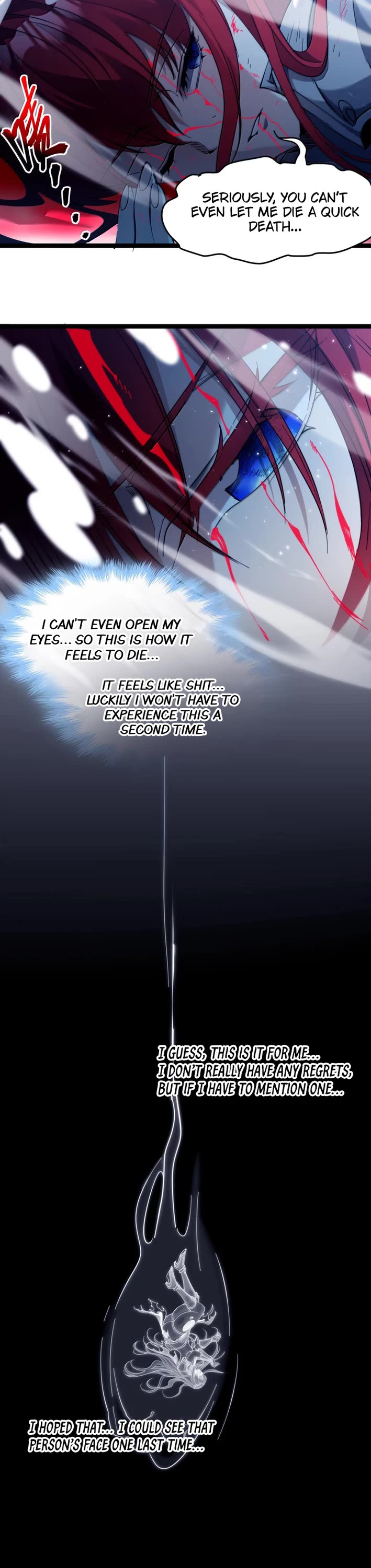 I'm Really Not the Evil God's Lackey Chapter 162 page 8 - Chapter 162