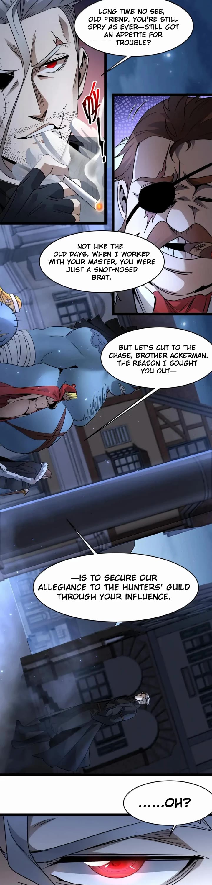 I'm Really Not the Evil God's Lackey Chapter 163 page 13 - Chapter 163: A Bunch of Radishes