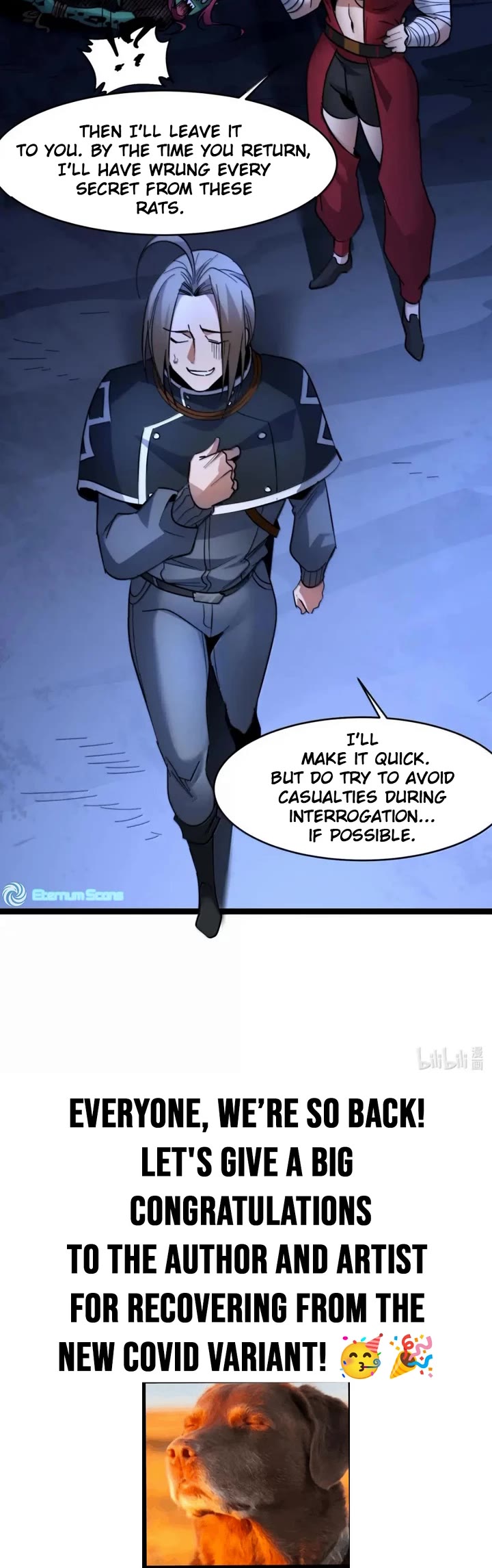 I'm Really Not the Evil God's Lackey Chapter 163 page 27 - Chapter 163: A Bunch of Radishes
