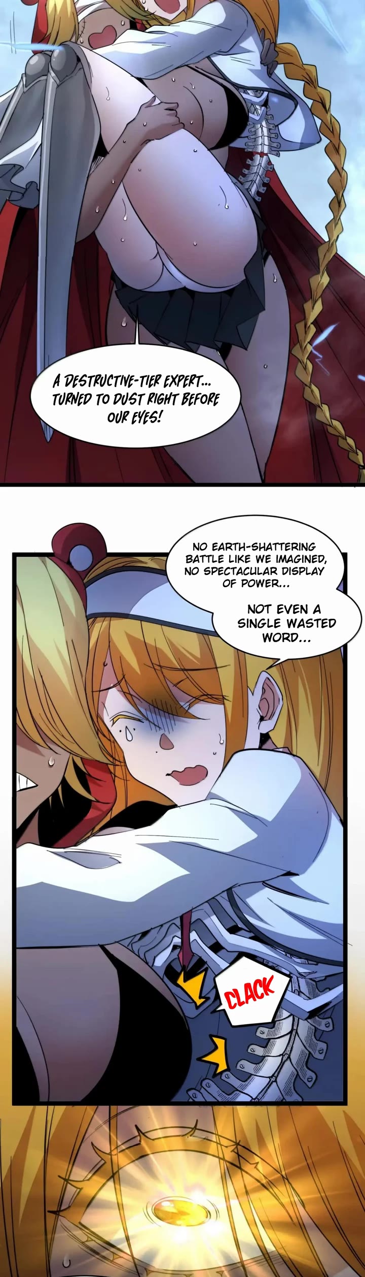 I'm Really Not the Evil God's Lackey Chapter 163 page 4 - Chapter 163: A Bunch of Radishes
