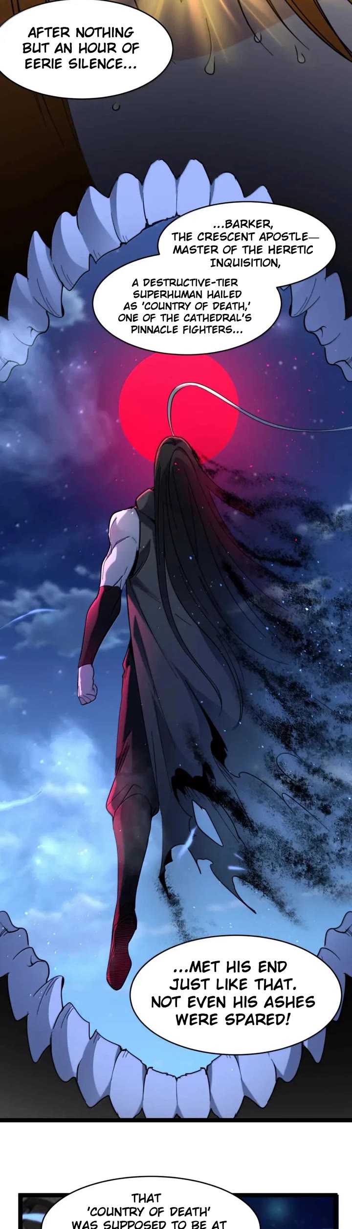 I'm Really Not the Evil God's Lackey Chapter 163 page 5 - Chapter 163: A Bunch of Radishes