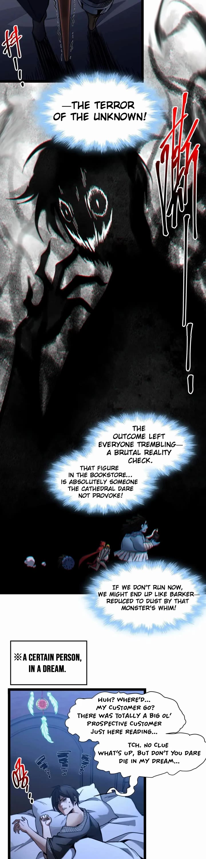 I'm Really Not the Evil God's Lackey Chapter 163 page 8 - Chapter 163: A Bunch of Radishes