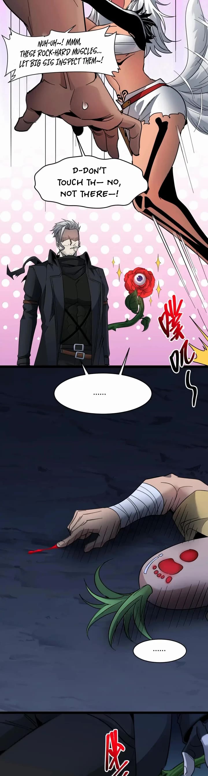 I'm Really Not the Evil God's Lackey Chapter 164 page 14 - Chapter 164: The Hunter of the New Era