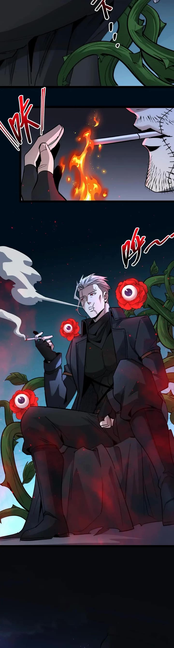 I'm Really Not the Evil God's Lackey Chapter 164 page 15 - Chapter 164: The Hunter of the New Era