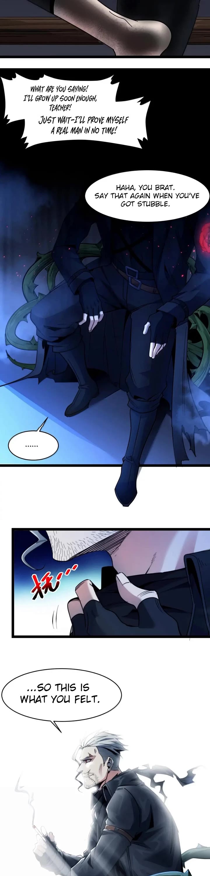 I'm Really Not the Evil God's Lackey Chapter 164 page 18 - Chapter 164: The Hunter of the New Era
