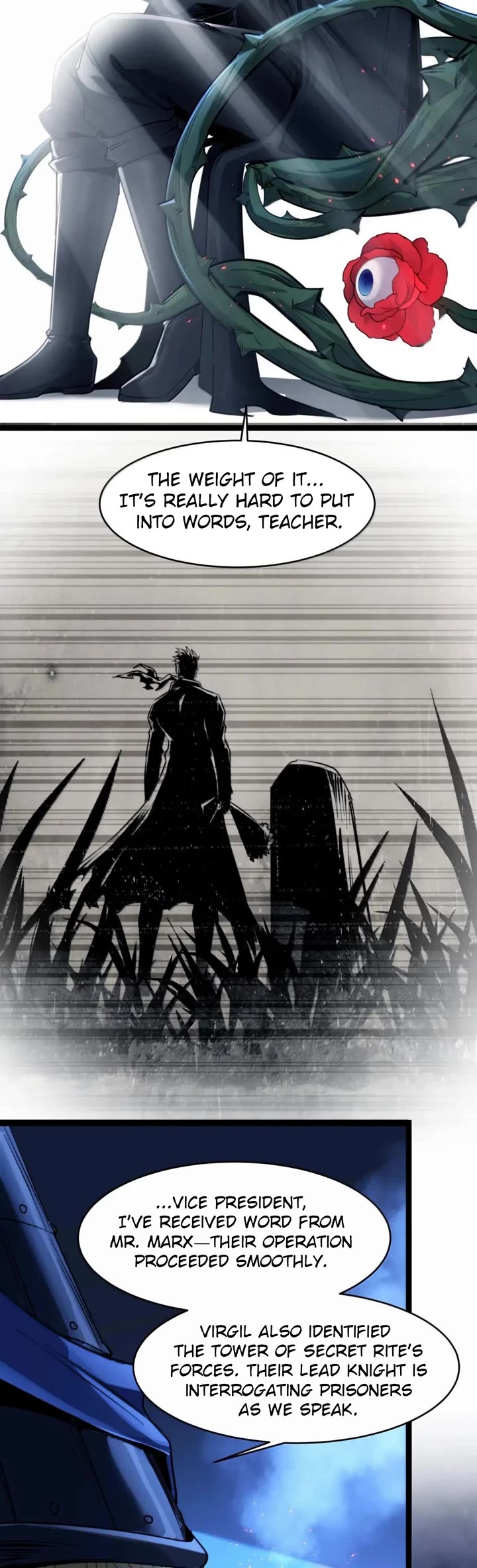 I'm Really Not the Evil God's Lackey Chapter 164 page 19 - Chapter 164: The Hunter of the New Era