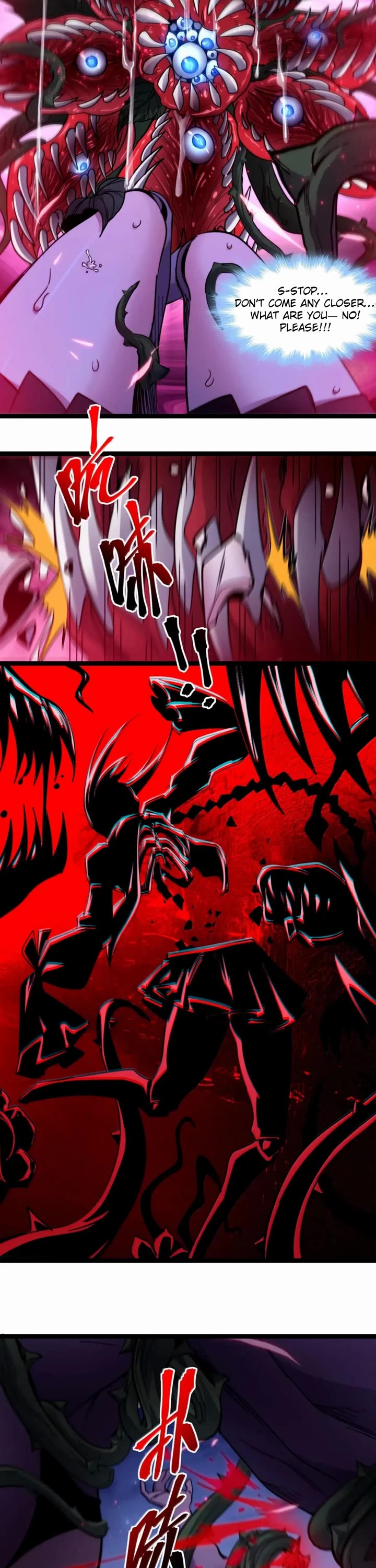 I'm Really Not the Evil God's Lackey Chapter 164 page 2 - Chapter 164: The Hunter of the New Era