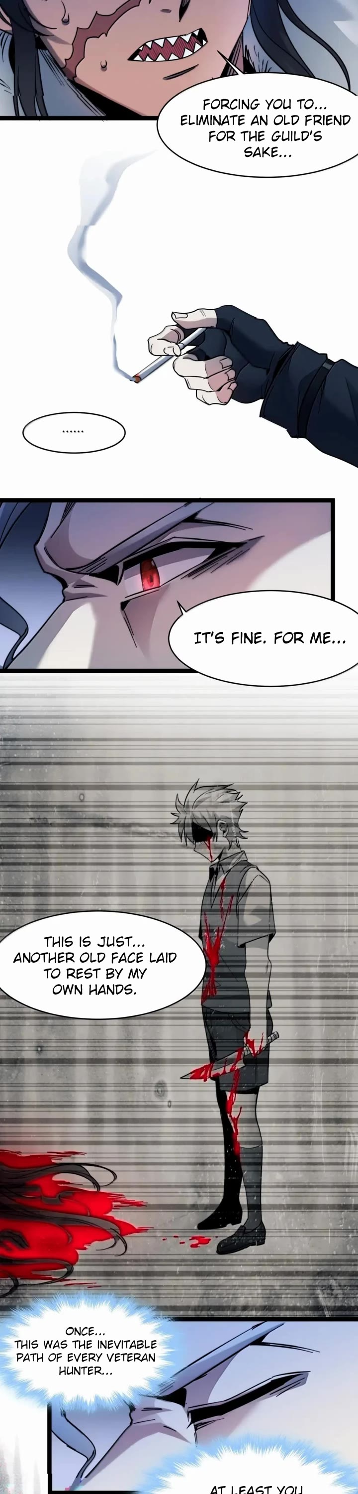I'm Really Not the Evil God's Lackey Chapter 164 page 21 - Chapter 164: The Hunter of the New Era