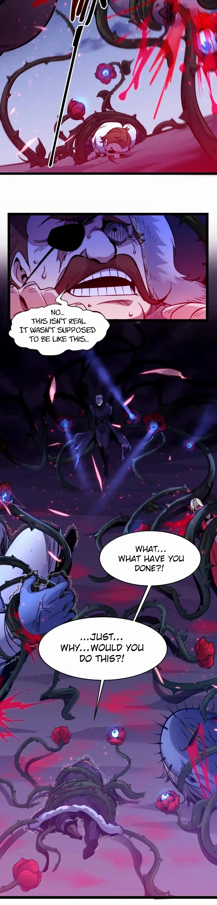I'm Really Not the Evil God's Lackey Chapter 164 page 3 - Chapter 164: The Hunter of the New Era