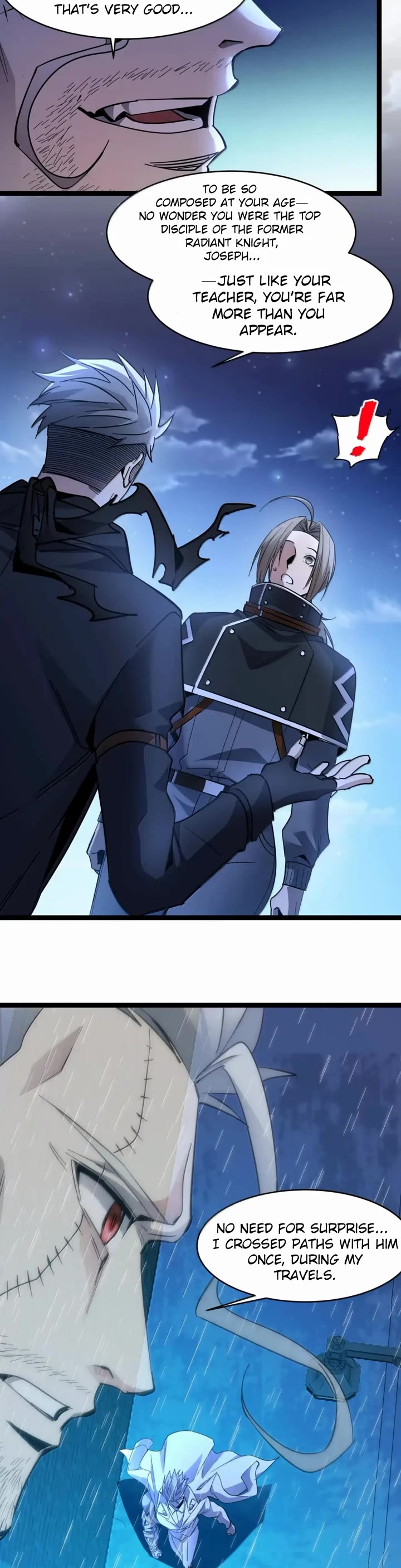 I'm Really Not the Evil God's Lackey Chapter 164 page 30 - Chapter 164: The Hunter of the New Era