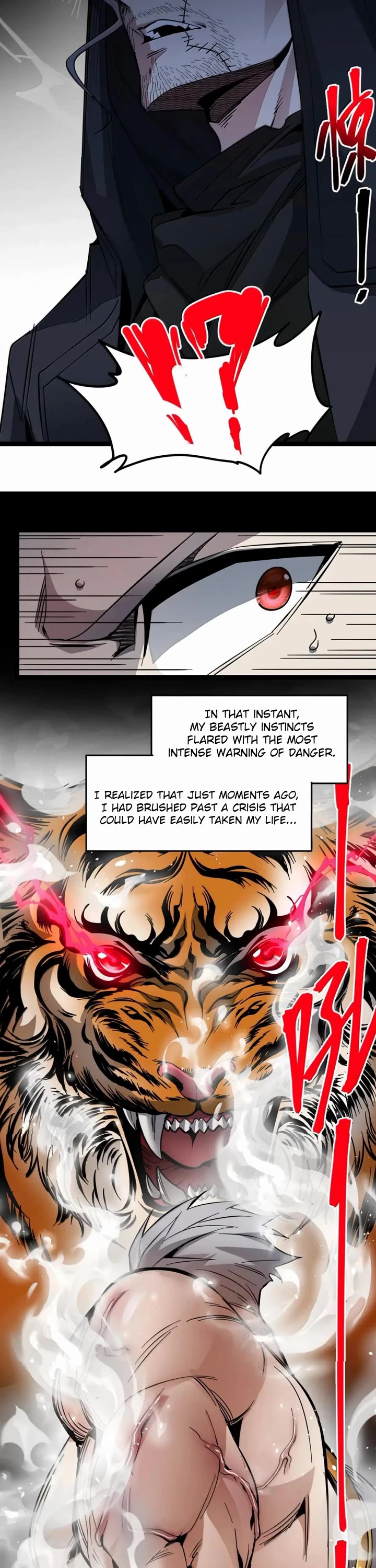 I'm Really Not the Evil God's Lackey Chapter 164 page 32 - Chapter 164: The Hunter of the New Era
