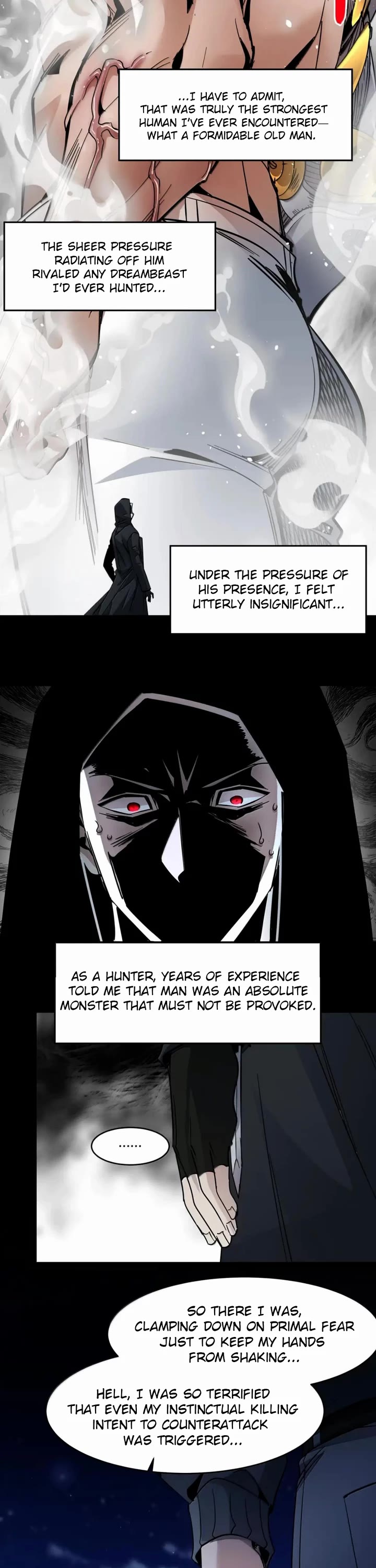 I'm Really Not the Evil God's Lackey Chapter 164 page 33 - Chapter 164: The Hunter of the New Era