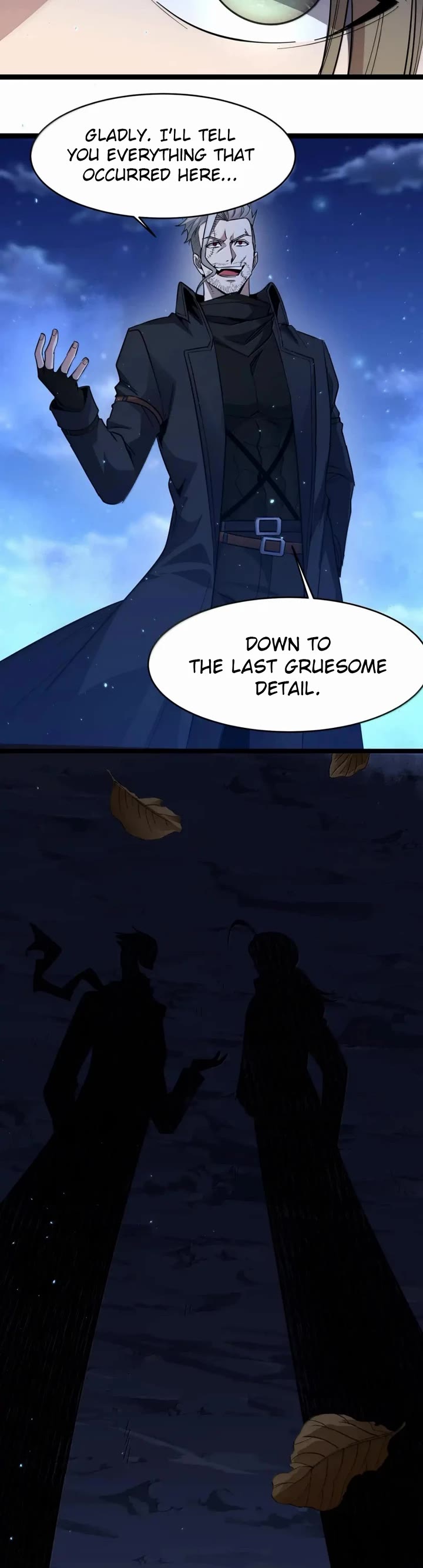 I'm Really Not the Evil God's Lackey Chapter 164 page 35 - Chapter 164: The Hunter of the New Era