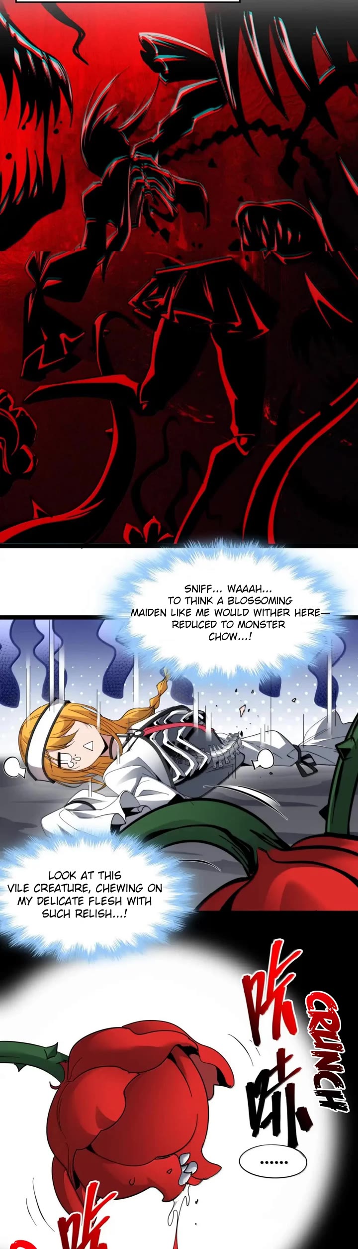 I'm Really Not the Evil God's Lackey Chapter 164 page 37 - Chapter 164: The Hunter of the New Era
