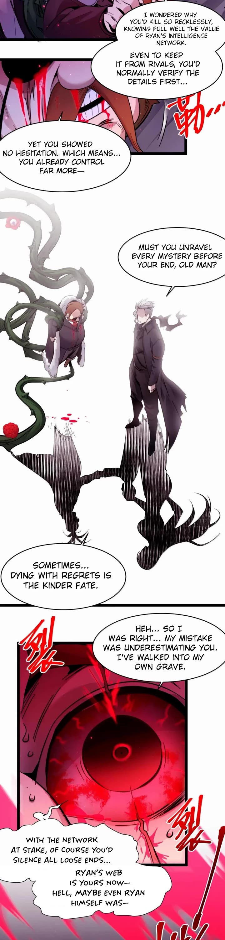 I'm Really Not the Evil God's Lackey Chapter 164 page 6 - Chapter 164: The Hunter of the New Era