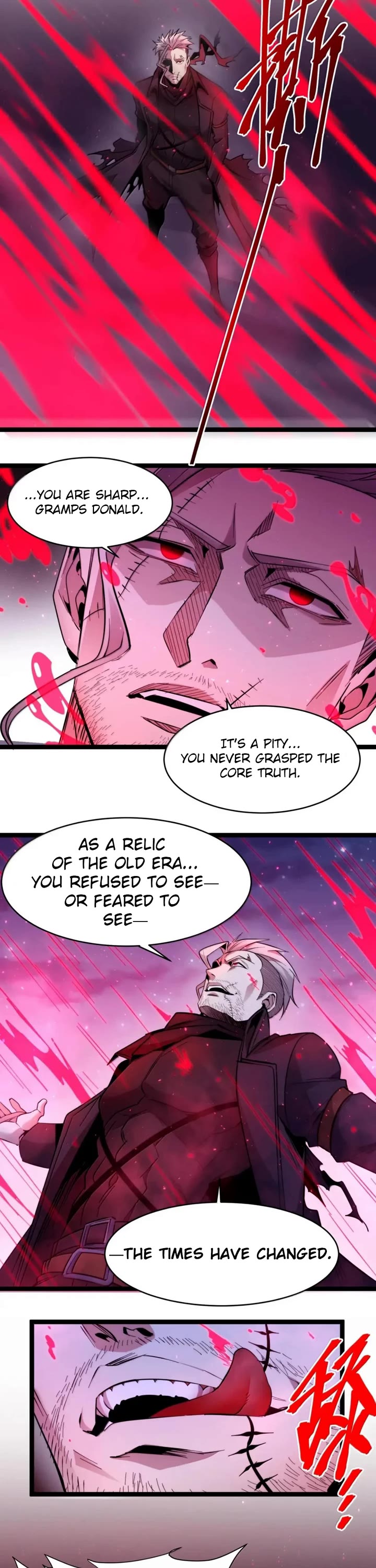 I'm Really Not the Evil God's Lackey Chapter 164 page 7 - Chapter 164: The Hunter of the New Era