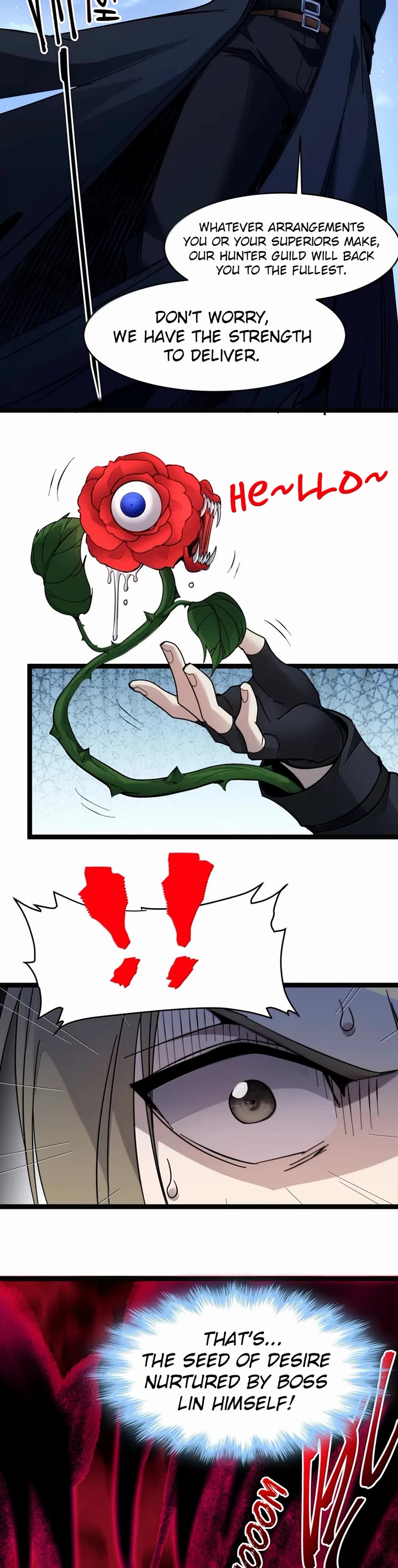 I'm Really Not the Evil God's Lackey Chapter 165 page 15 - Chapter 165: The Nonexistent Tier